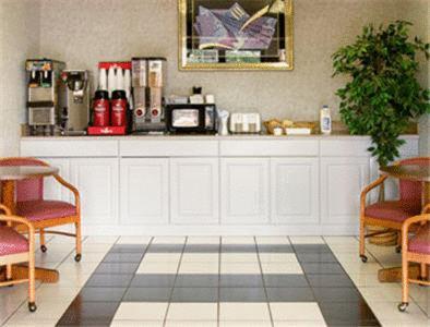 Days Inn By Wyndham Downtown-Nashville West Trinity Lane Εστιατόριο φωτογραφία
